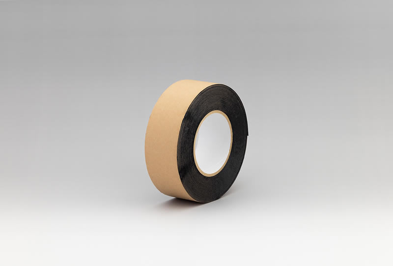 TERAOKA寺岗胶带 寺冈152A 防水胶带 黑泡棉双面胶丙烯酸pe防水减震相框双面胶0.5mm厚