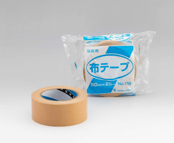 TERAOKA寺岗胶带 寺冈159 彩色布基胶带 单面布基胶带强力防水婚庆展会地毯胶带布基胶带0.23mm厚 TERAOKA寺岗胶带 寺冈159 彩色布基胶带 单面布基胶带强力防水婚庆展会地毯胶带布基胶带0.23mm厚