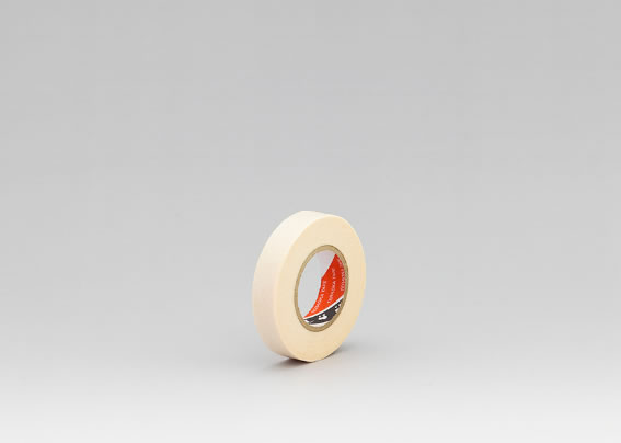 TERAOKA寺岗胶带 寺冈200 和纸胶带汽车美容家装油漆遮蔽瓷砖美缝分色纸纸胶带0.10mm厚