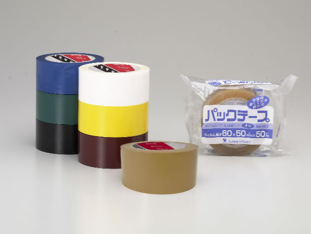 TERAOKA寺岗胶带 寺冈451 薄膜遮蔽胶带 非常适合电子元件制造过程中的遮蔽和临时固定0.05mm厚