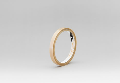 TERAOKA寺岗胶带 寺冈451 阻燃PPS薄膜胶带 优异的耐化学性、耐热性UL温度等级为155℃ 0.055mm厚