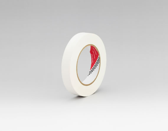 TERAOKA寺岗胶带 寺冈551S 聚酯布胶带 绑扎线束电子元件的绝缘和固定、绝缘性、机械强度、阻燃性 0.23mm厚