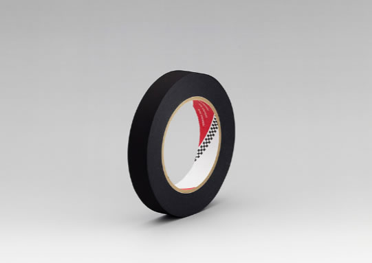 TERAOKA寺岗胶带 寺冈571S 醋酸布胶带 具有绝缘性、柔韧性，可轻松适应不平坦的表面，非常适合捆扎线束等 0.23mm厚