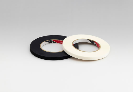 TERAOKA寺岗胶带 寺冈579S 低VOC醋酸布胶带 低VOC、优异的阻燃性能，具有柔韧性 0.22mm厚