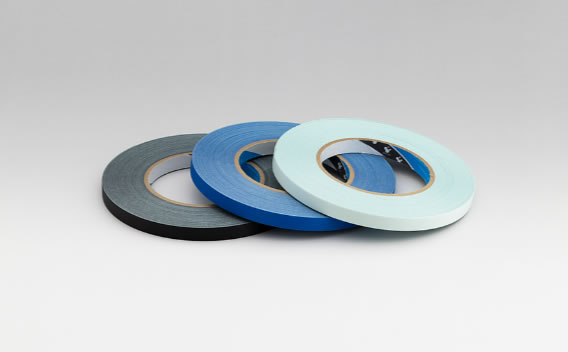 TERAOKA寺岗胶带 寺冈579R 低VOC醋酸布胶带 低VOC、优异的阻燃性能，具有柔韧性 0.23mm厚