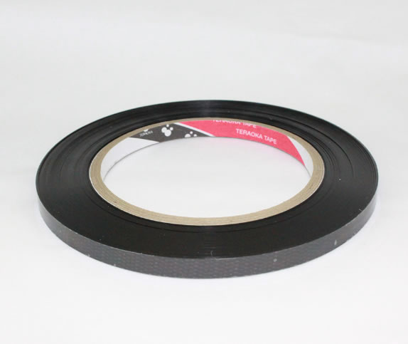 TERAOKA寺岗胶带 寺冈6372 遮光用聚酯薄膜胶带 液晶显示装置内部的遮光 固定需要遮光性和遮黑性的部件0.055mm厚 TERAOKA寺岗胶带 寺冈6372 遮光用聚酯薄膜胶带 液晶显示装置内部的遮光 固定需要遮光性和遮黑性的部件0.055mm厚