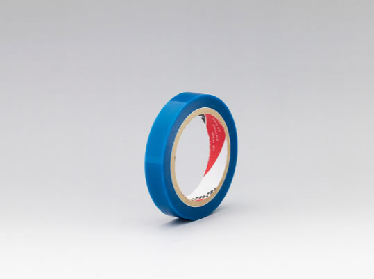 TERAOKA寺岗胶带 寺冈6441 薄膜遮蔽胶带 用于在运输电气产品、办公设备等时固定和临时固定零件不残留粘合剂0.07mm厚