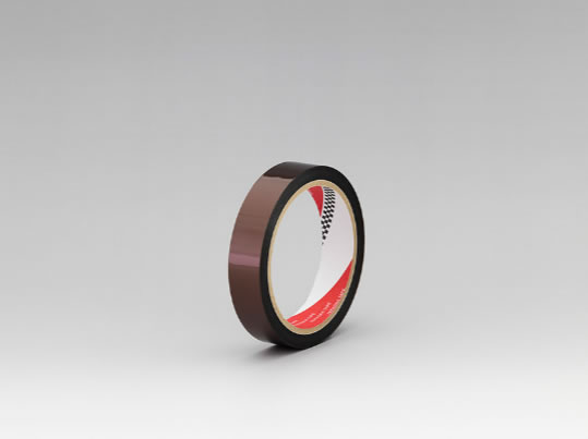 TERAOKA寺岗胶带 寺冈652S Kapton胶带 金手指胶带 耐热性、绝缘性、阻燃性，且不留残胶0.07mm厚