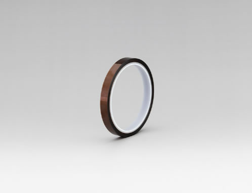 TERAOKA寺岗胶带 寺冈669 聚酰亚胺薄膜胶带 金手指胶带 具有优异的耐热性和绝缘性能，适用于电池应用，是保护锂离子电池内部电极的理想选择0.031mm厚