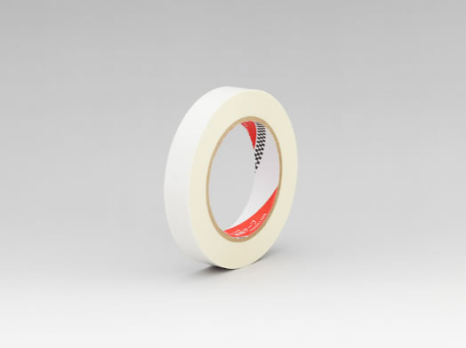 TERAOKA寺岗胶带 寺冈7225 低VOC可移除双面胶带 双面胶带粘贴牢固，撕除干净 0.135mm厚