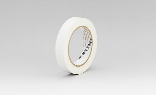 TERAOKA寺岗胶带 寺冈725F 低VOC无卤阻燃双面胶带 双面胶带粘贴牢固，撕除干净 0.1mm厚