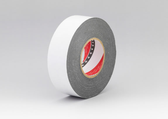 TERAOKA寺岗胶带 寺冈7861 泡棉双面胶带 这种双面泡棉胶带具有优异的防水性、耐冲击性和耐化学性0.3mm厚