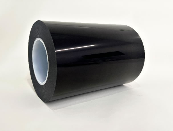 TERAOKA寺岗胶带 寺冈7893 黑色泡棉双面胶带 这种双面泡棉胶带具有优异的防水性、耐冲击性和耐化学性0.9mm厚