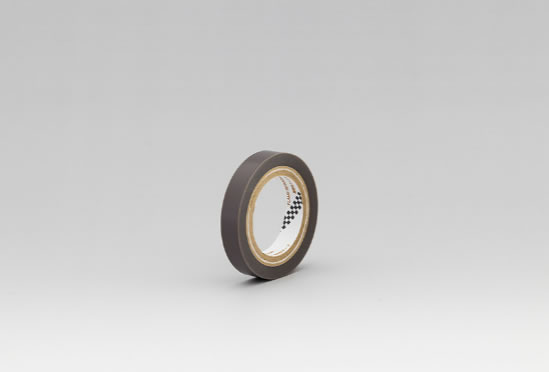 TERAOKA寺岗胶带 寺冈8410 铁氟龙胶带 氟树脂薄膜胶带，具有优异的耐药品性、耐磨性、绝缘性、阻燃性、脱模性 0.08mm厚