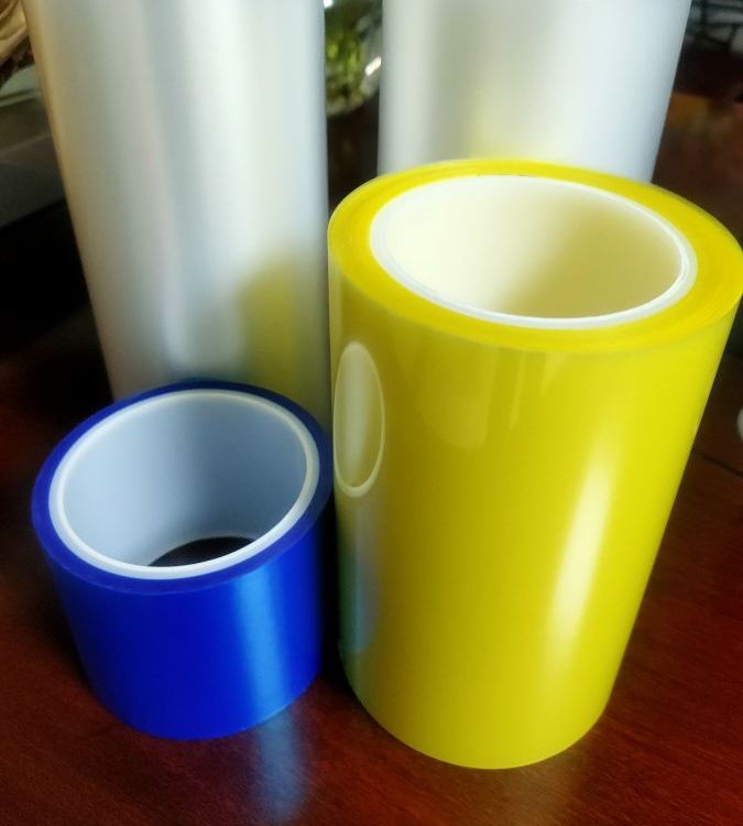 双面热解粘胶带 热减粘胶带 UV胶带 热剥离胶带 热发泡胶带