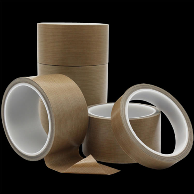 铁氟龙黑色厂家直销特氟龙高温胶布薄膜防静电纯铁氟龙胶带