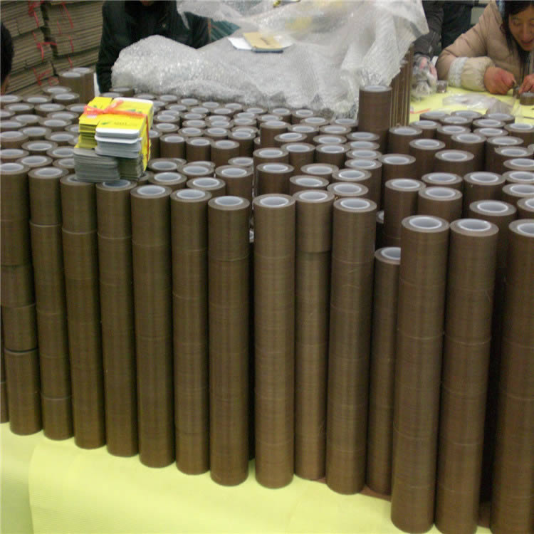 高温布 铁氟龙胶带 特氟龙高温胶带 特氟龙高温布 特氟龙胶带