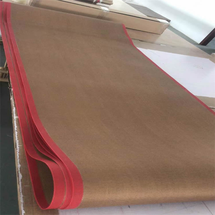 铁氟龙耐高温透气输送带