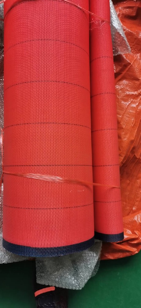 铁氟龙熔喷布输送网带