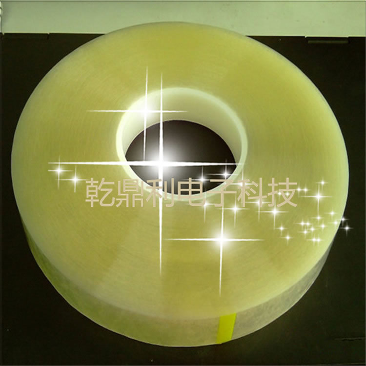 偏光片传送胶带，剥离胶带，LCD揭膜胶带，无声胶带、LCD-TFT偏光片撕膜胶带、TFT-LCD偏光片剥离胶带、TFT偏光片剥离胶带、LCD剥离胶带