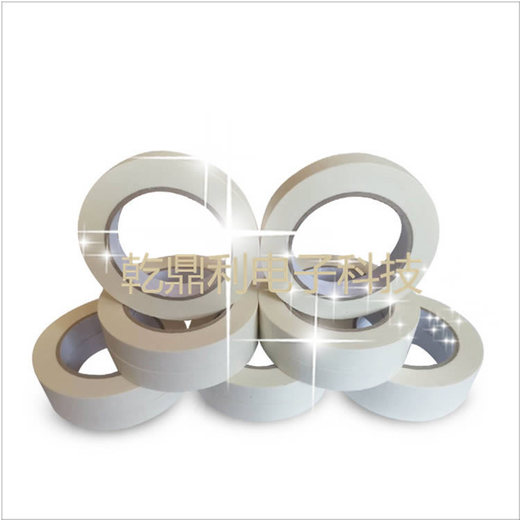 汽车喷漆保护遮蔽美纹胶带 不残胶美纹纸胶带 高温美纹胶带 耐高温美纹纸遮蔽喷漆美纹胶厂家