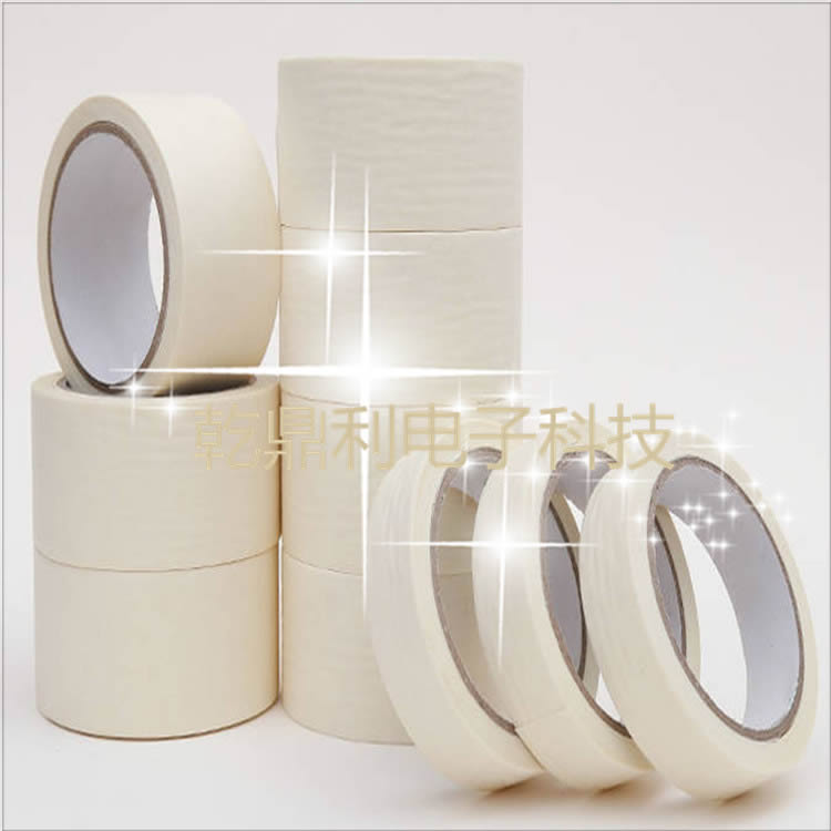 美纹胶带印刷 昆山美纹纸胶带 烤漆美纹纸胶带 高温胶纸胶带 红色复合美纹纸胶带 汽车喷漆装饰胶带纸 耐高温美纹纸遮蔽喷漆美纹胶厂家