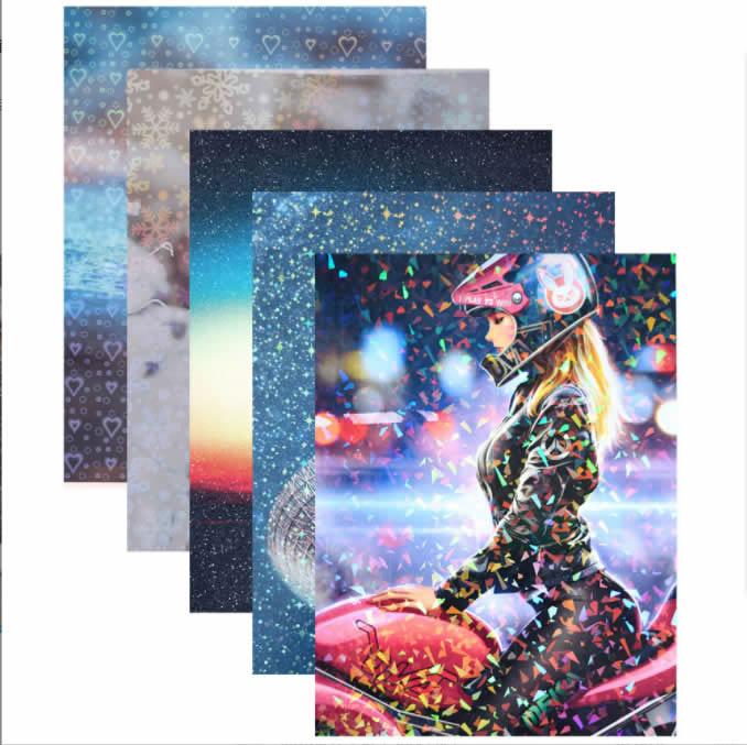 镭射膜背胶用热熔胶膜 镭射膜背胶用热熔胶膜