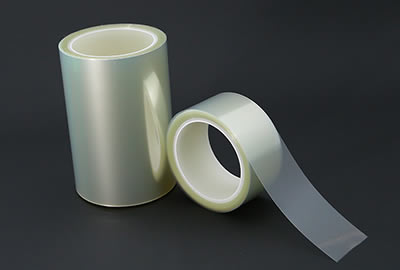 音膜胶带-超薄无基材双面胶带-3U超薄双面胶带