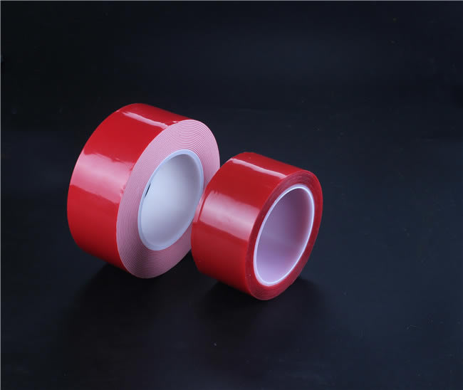 丙烯酸强粘泡棉亚克力胶带 批发防潮抗老化泡棉防水胶带 丙烯酸强粘泡棉亚克力胶带 批发防潮抗老化泡棉防水胶带