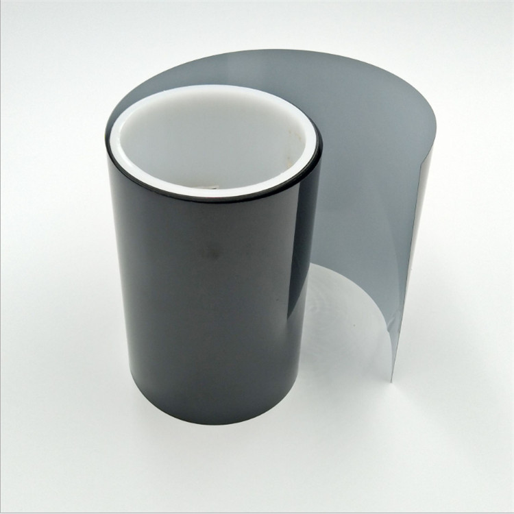 PET黑白胶 反射胶带 双面胶93106BW pet双面胶带 led屏幕遮光胶带