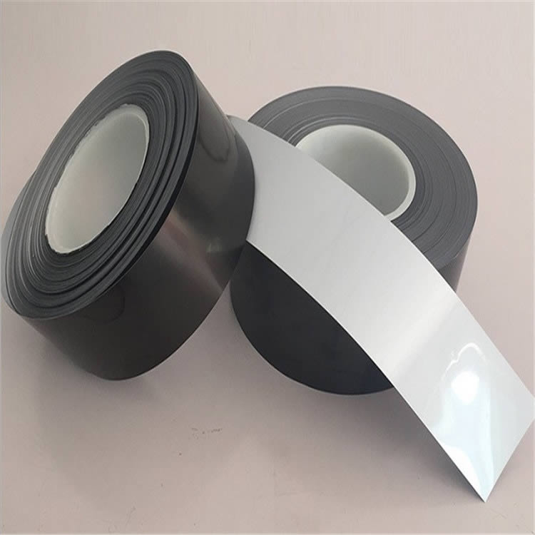 供应黑白遮蔽反射双面胶 高性能强粘双面胶 LED遮光胶带