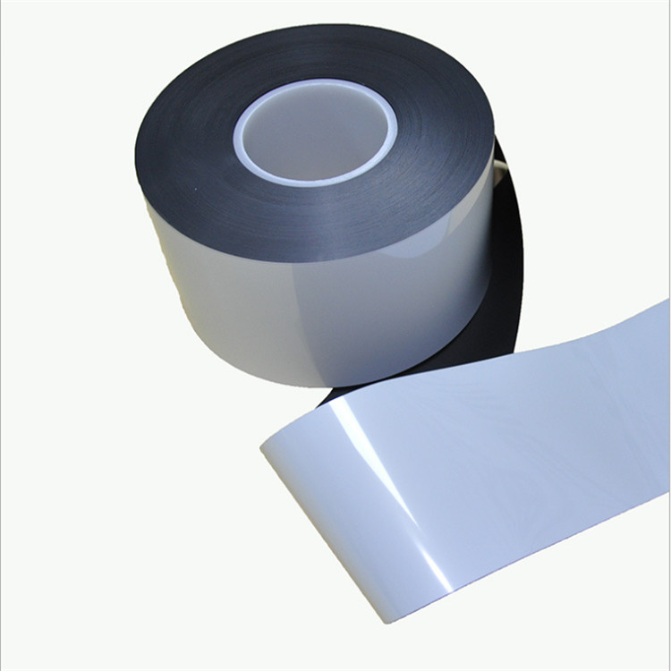 厂家生产 PET黑白双面胶 LCD背光模块固定双面胶 模切冲型专用