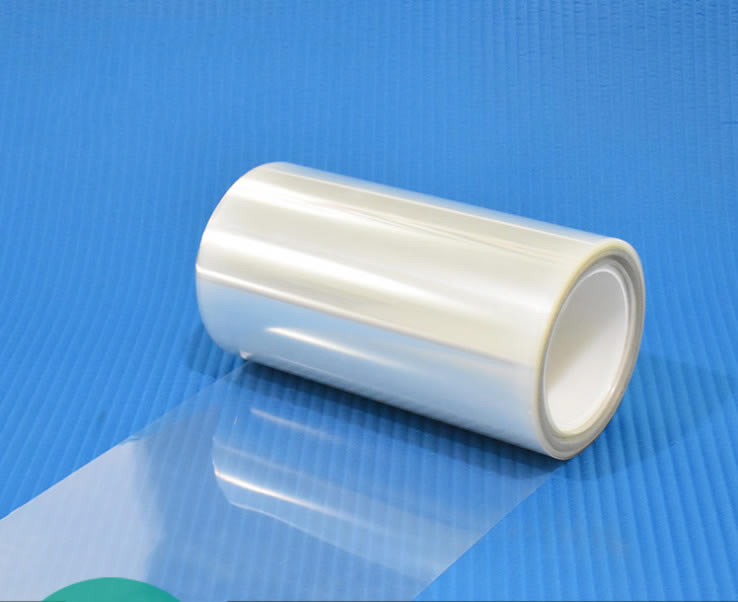 PET超薄双面胶 透明pet双面胶带 超薄超强粘PET胶 防水无痕耐高温双面胶