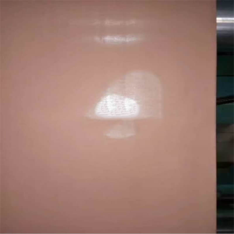 锂电用微孔双光铜箔孔径9-50um5G新材料能源电池级铜箔负极集流体