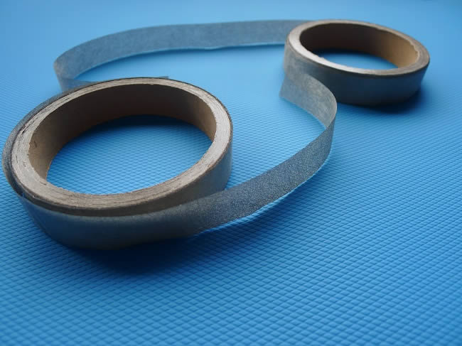 0.03导电无纺布 导电无纺布胶带 导电无纺布双面胶带