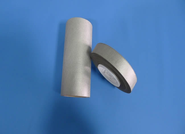 0.19mm导电无纺布 导电无纺布胶带 导电无纺布生产厂家