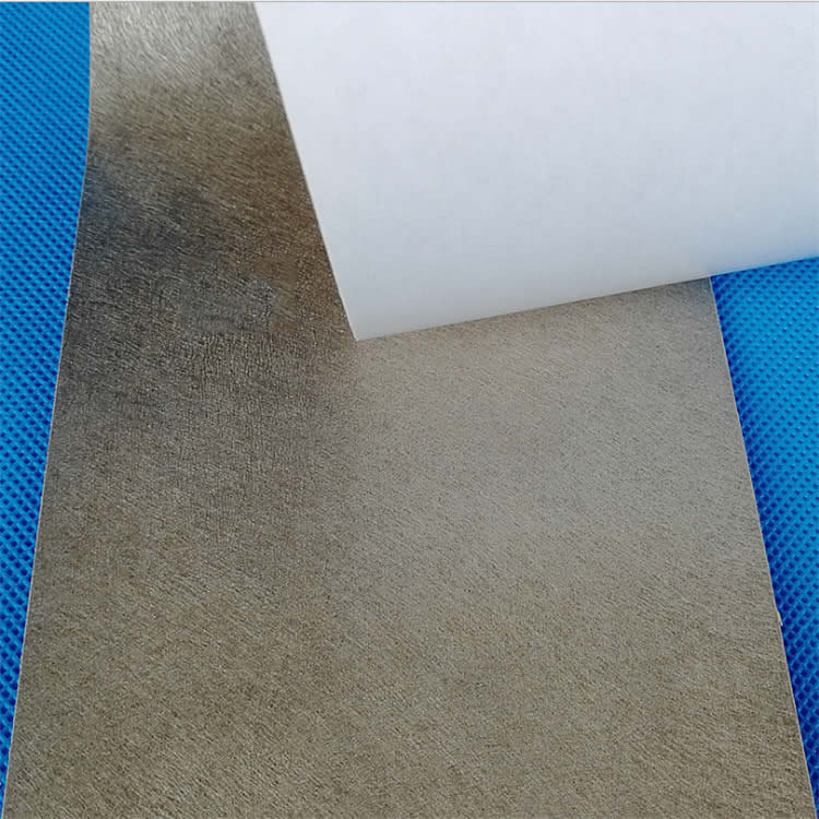 3M9760代替品强力高粘电磁屏蔽双面胶带 无纺布FPC导电双面胶带