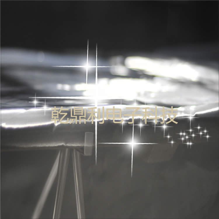 铜镍导电硬纱－透明挺括爽滑-智能服装网纱-设计师面料-135目-透气网纱-防辐射布面料-银纤维金属纱网-屏蔽信号-窗帘导电布蚊帐