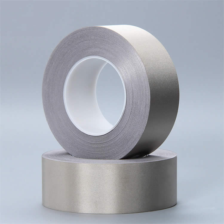 厂家直销格纹导电布胶带抗氧化导电布胶带抗干扰抗辐射电磁屏蔽