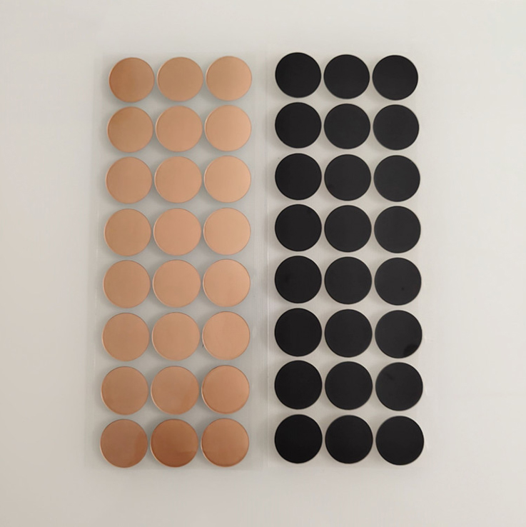 纳米碳铜箔胶带 石墨烯铜箔胶带 铜箔麦拉胶带 0.07mm双面胶带