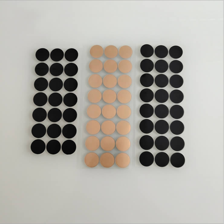 纳米碳铜箔胶带 石墨烯铜箔胶带 纳米碳铜箔 0.03mm厂价直销