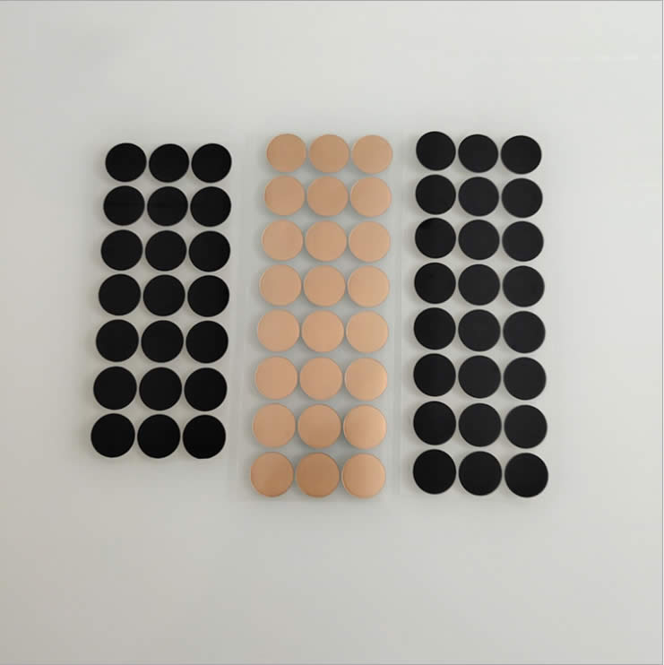 纳米碳铜箔胶带 石墨烯铜箔胶带 手机导热铜箔胶带 0.06mm生产定制