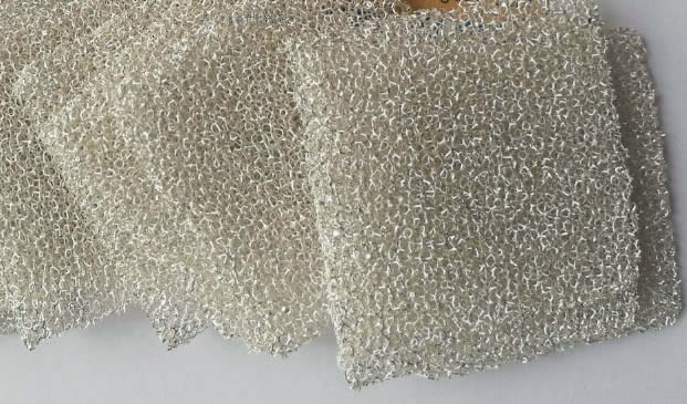 泡沫银 泡沫金属 多孔泡沫银 散热泡沫银 超薄泡沫银 海绵银