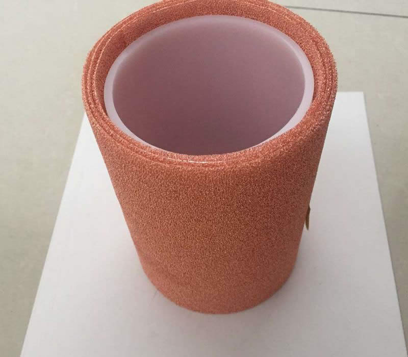 泡沫金属 铁氟龙胶带泡沫金属 泡沫铜 0.2MM 泡沫铜多孔 应用泡沫铜 0.2MM 泡沫铜多孔 生产