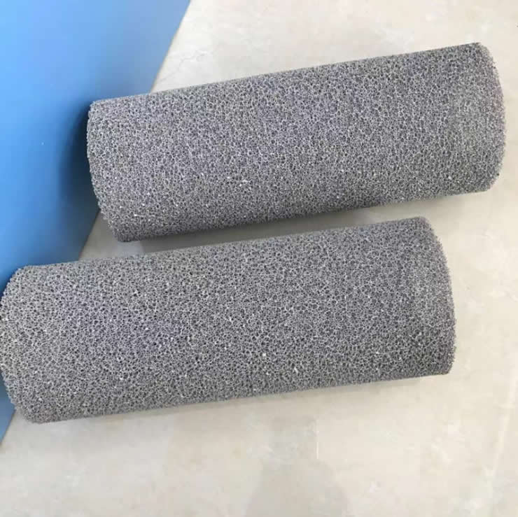 优惠高效泡沫镍油管过滤网 防水发泡镍 (10-60PPI)圆管异形件 优惠高效泡沫镍油管过滤网 防水发泡镍 (10-60PPI)圆管异形件