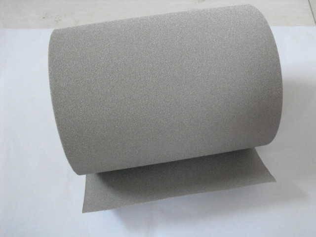 泡沫镍电极 推荐泡沫镍 MM厚 电磁屏蔽 加工冲孔 泡沫镍预处理